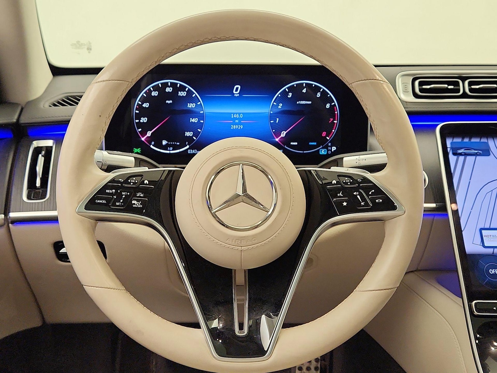 2021 Mercedes-Benz S-Class S580 - Photo 11