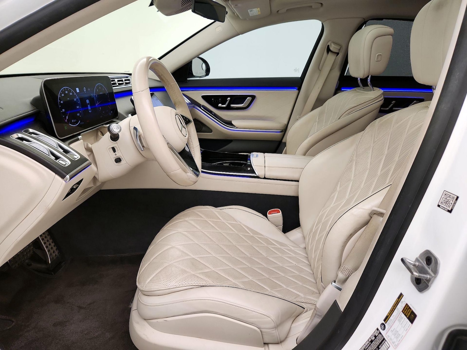 2021 Mercedes-Benz S-Class S580 - Photo 12