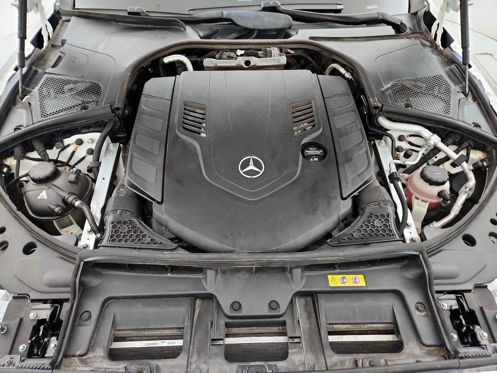2021 Mercedes-Benz S-Class S580 - Photo 24