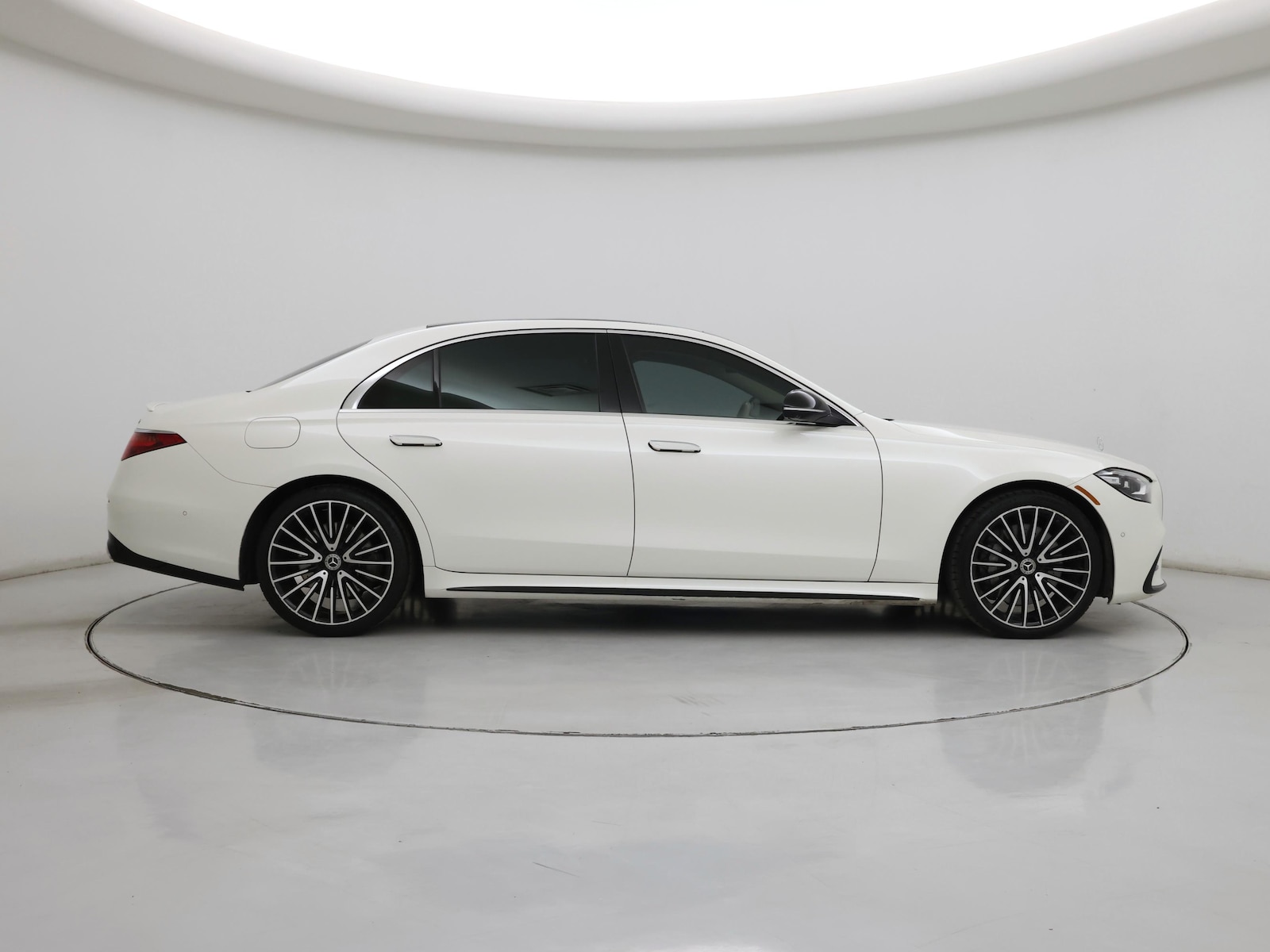 2021 Mercedes-Benz S-Class S580 - Photo 8