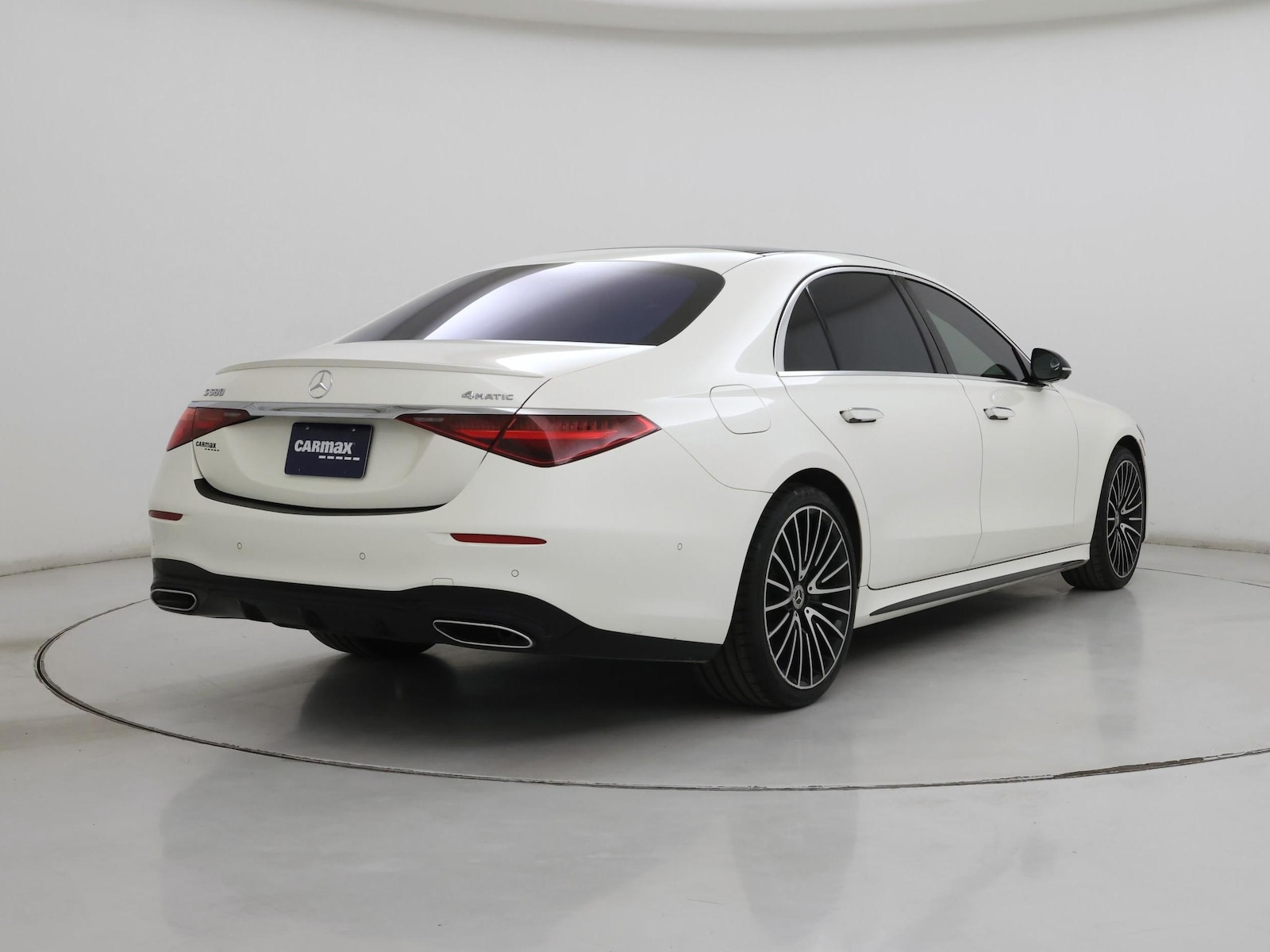 2021 Mercedes-Benz S-Class S580 - Photo 9