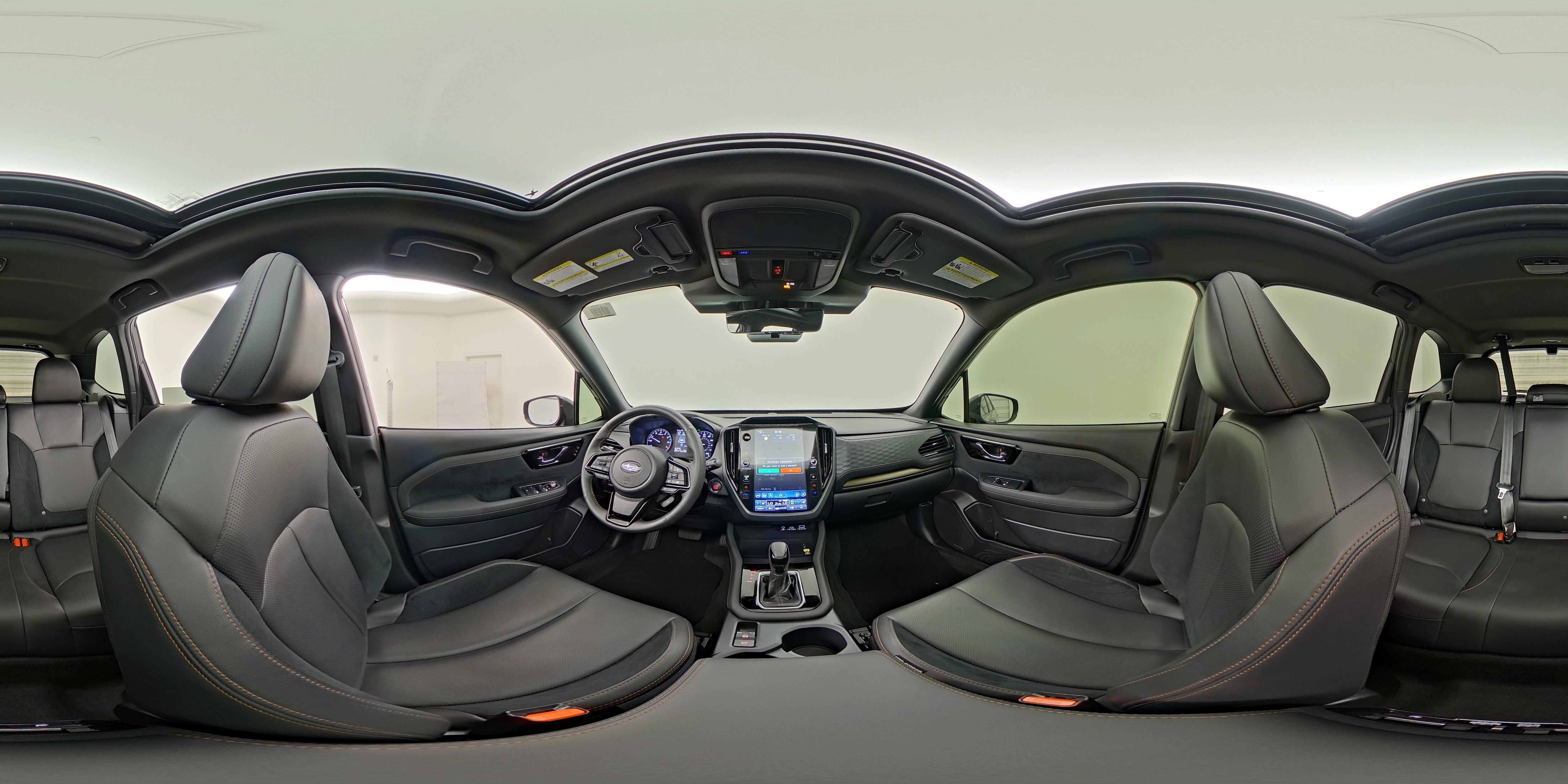 2025 Subaru Forester Touring - Photo 26