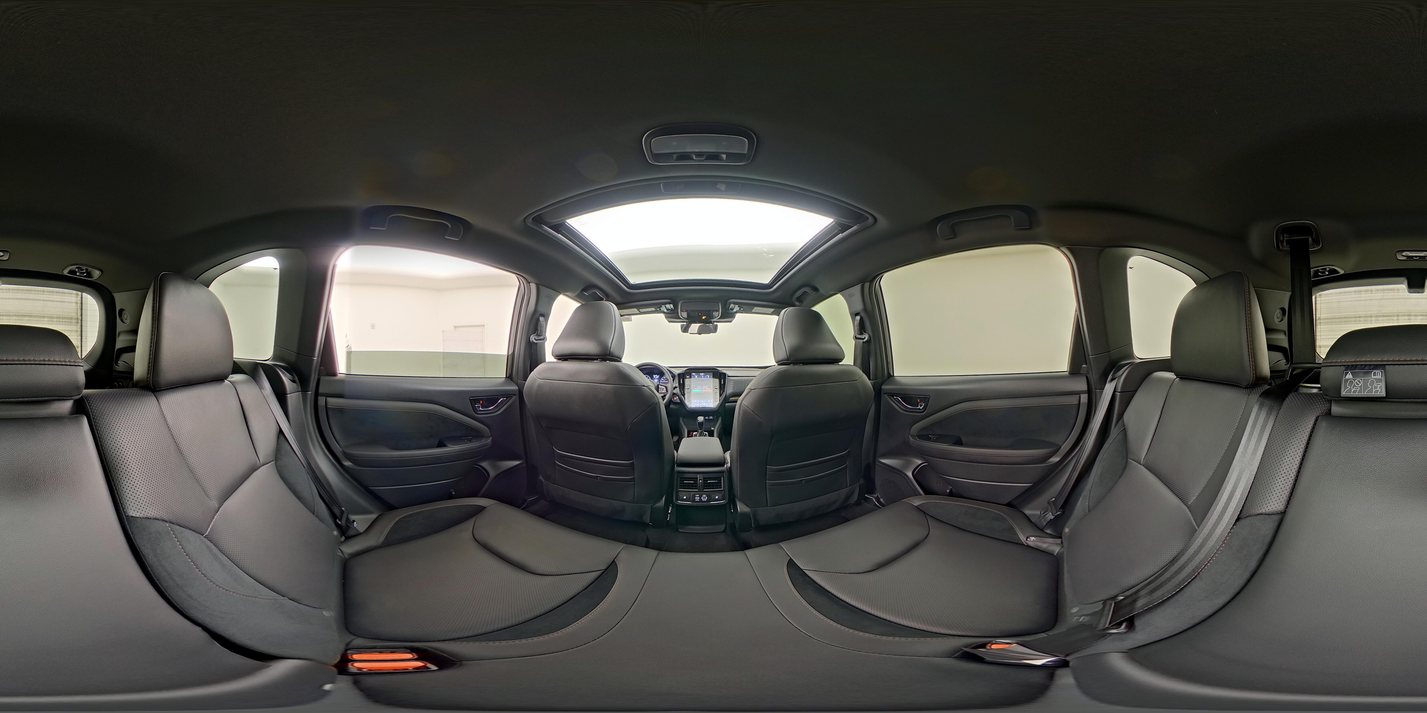 2025 Subaru Forester Touring - Photo 27