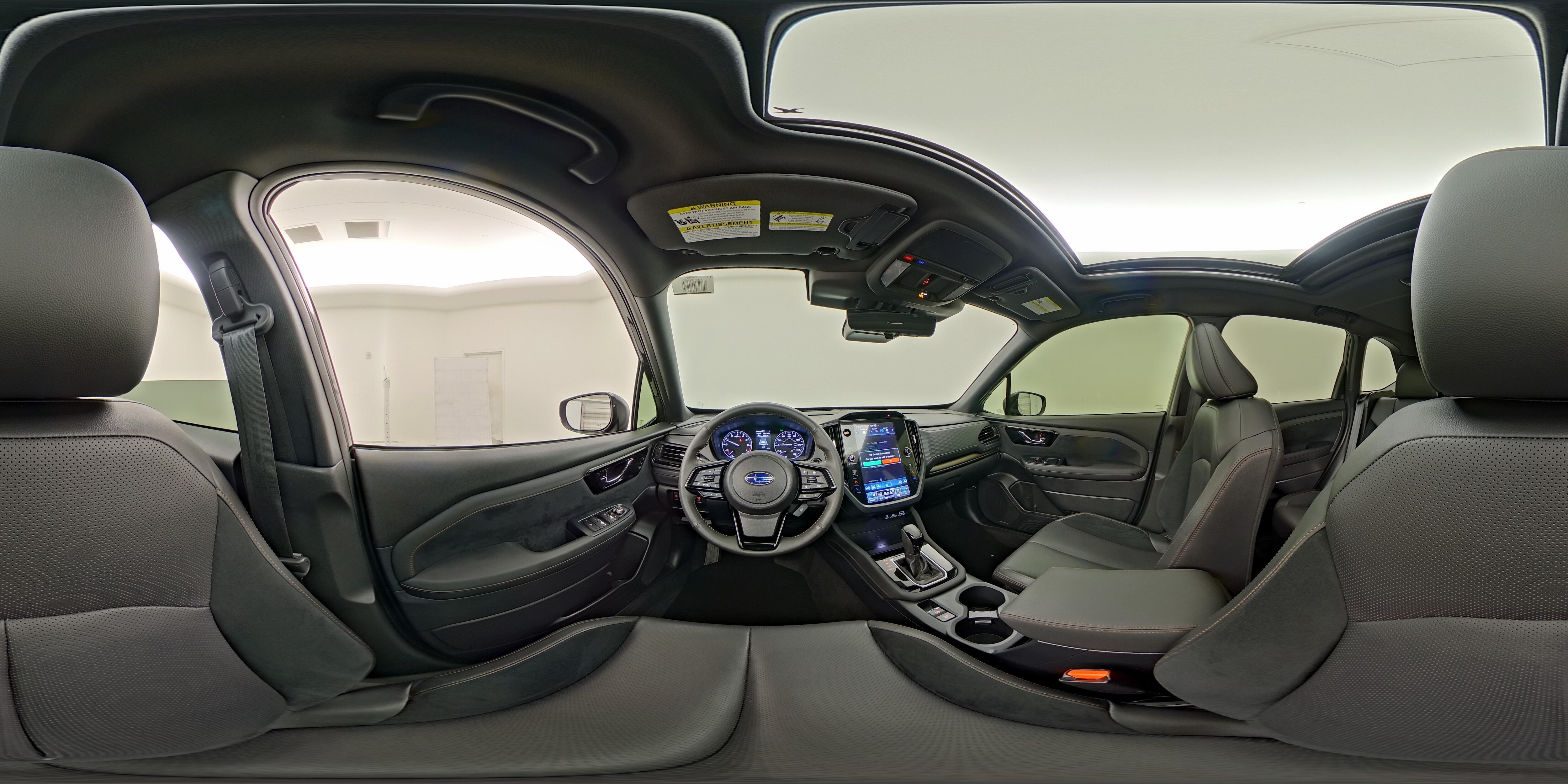 2025 Subaru Forester Touring - Photo 28