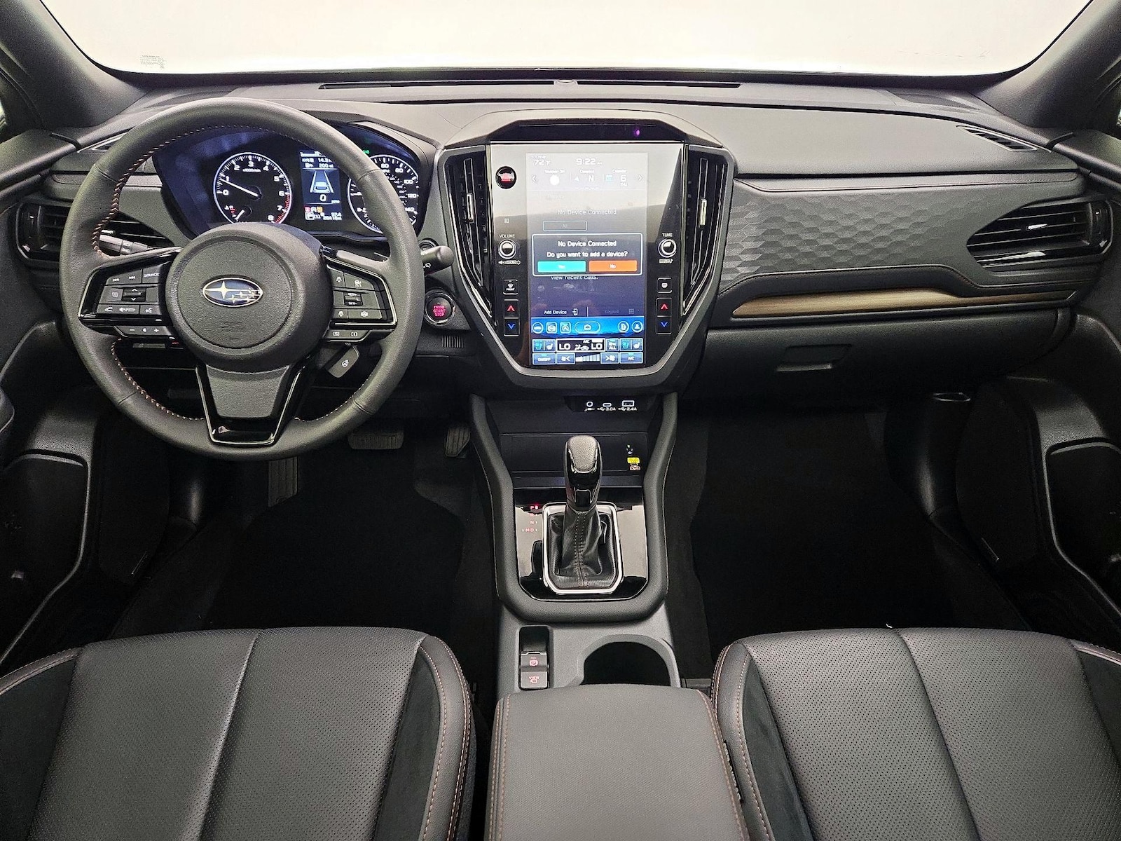 2025 Subaru Forester Touring - Photo 10