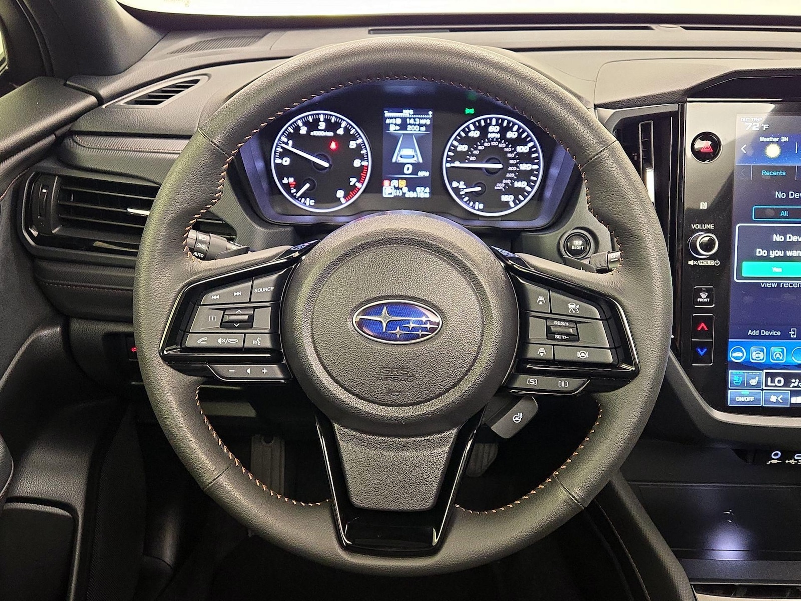 2025 Subaru Forester Touring - Photo 11
