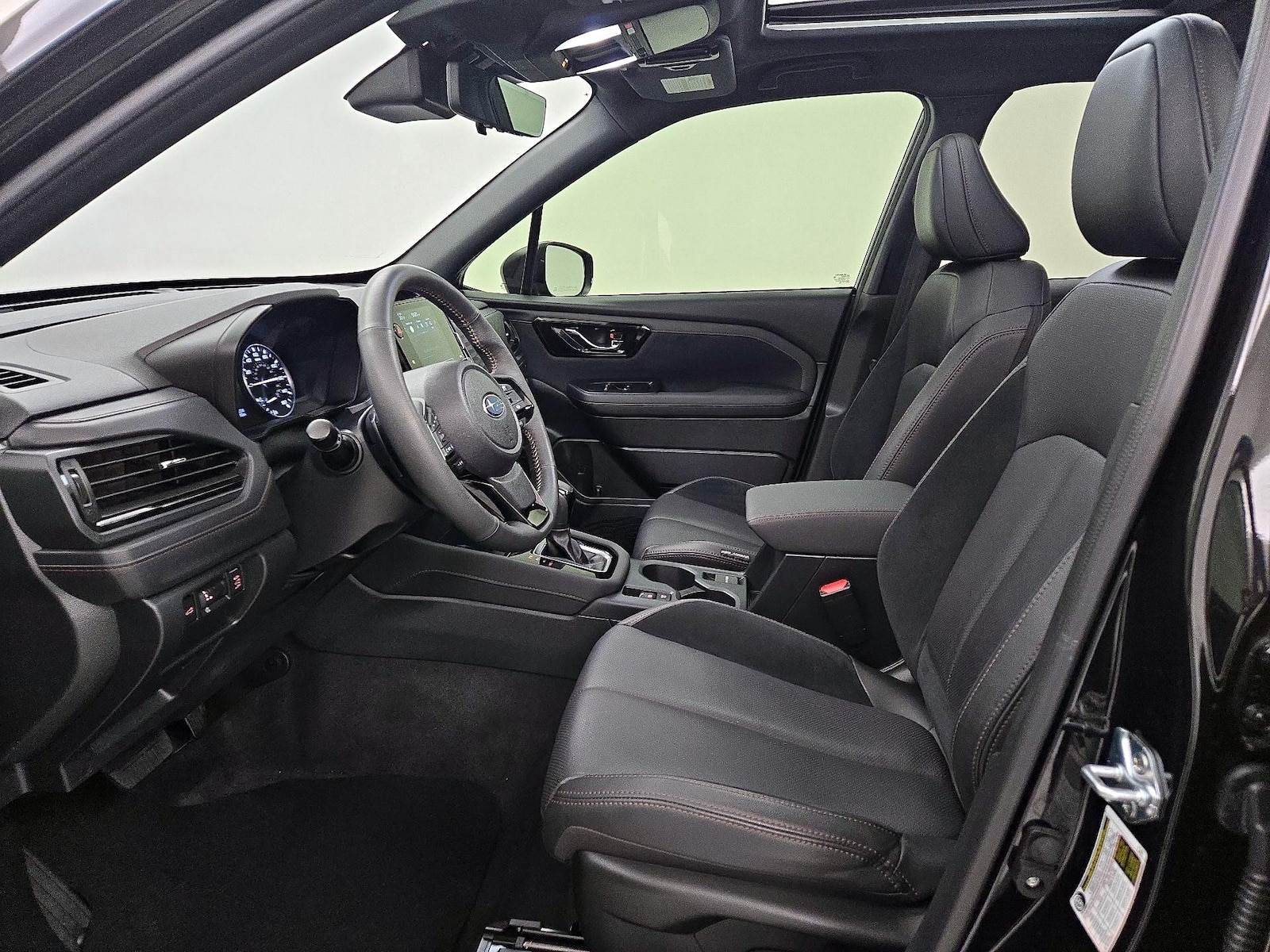 2025 Subaru Forester Touring - Photo 12