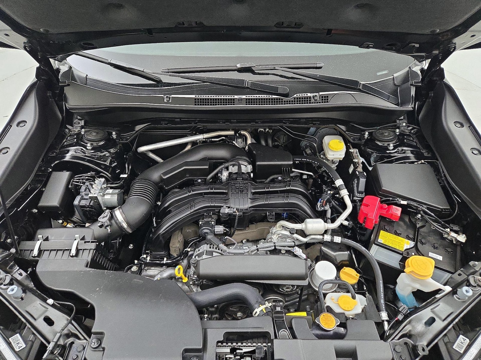 2025 Subaru Forester Touring - Photo 24