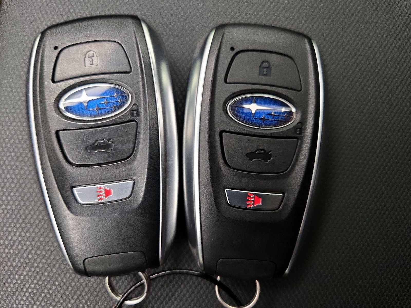 2025 Subaru Forester Touring - Photo 25