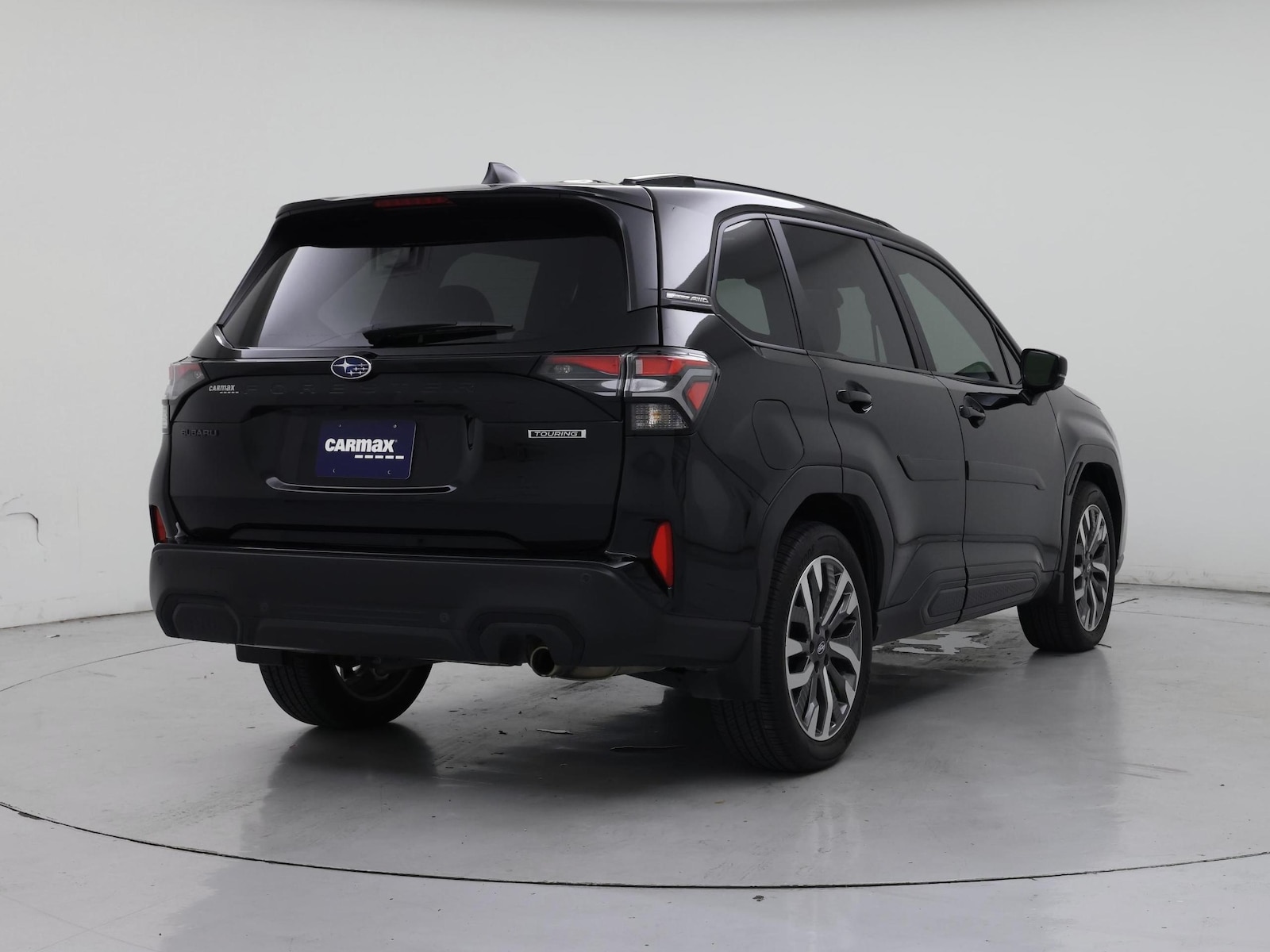 2025 Subaru Forester Touring - Photo 9