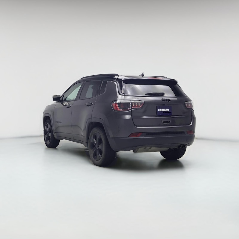 2021 Jeep Compass Altitude