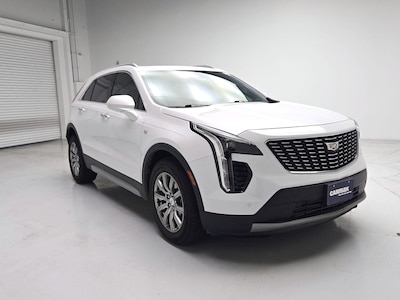 2020 Cadillac XT4 Premium Luxury