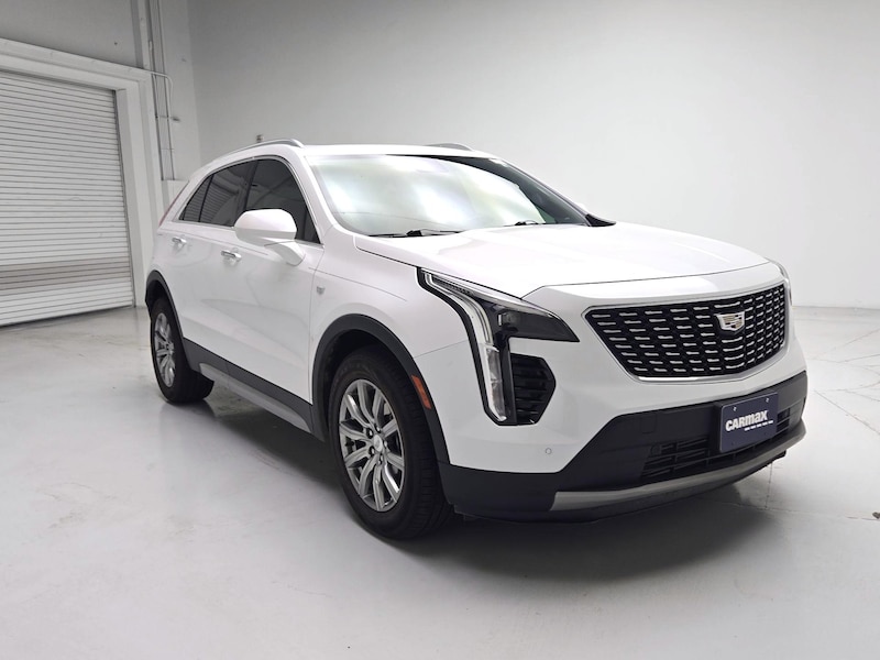 2020 Cadillac XT4 Premium Luxury