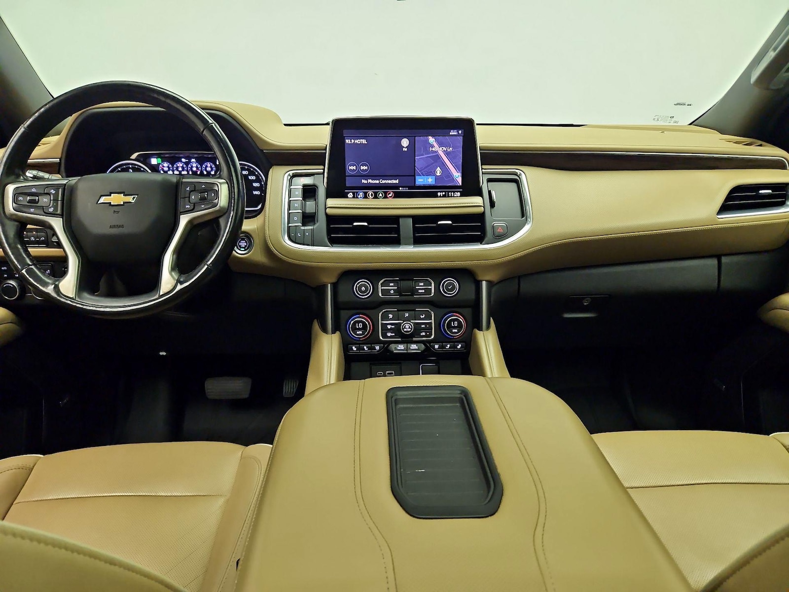 Apple CarPlay® & Android Auto™