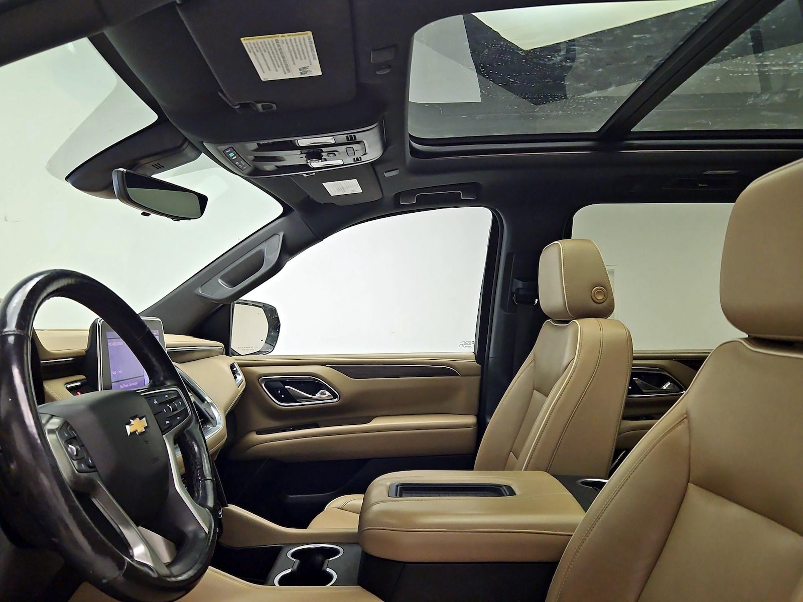 Panoramic Sunroof