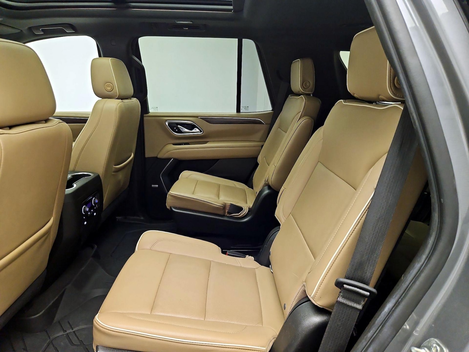 Rear Air Conditioning