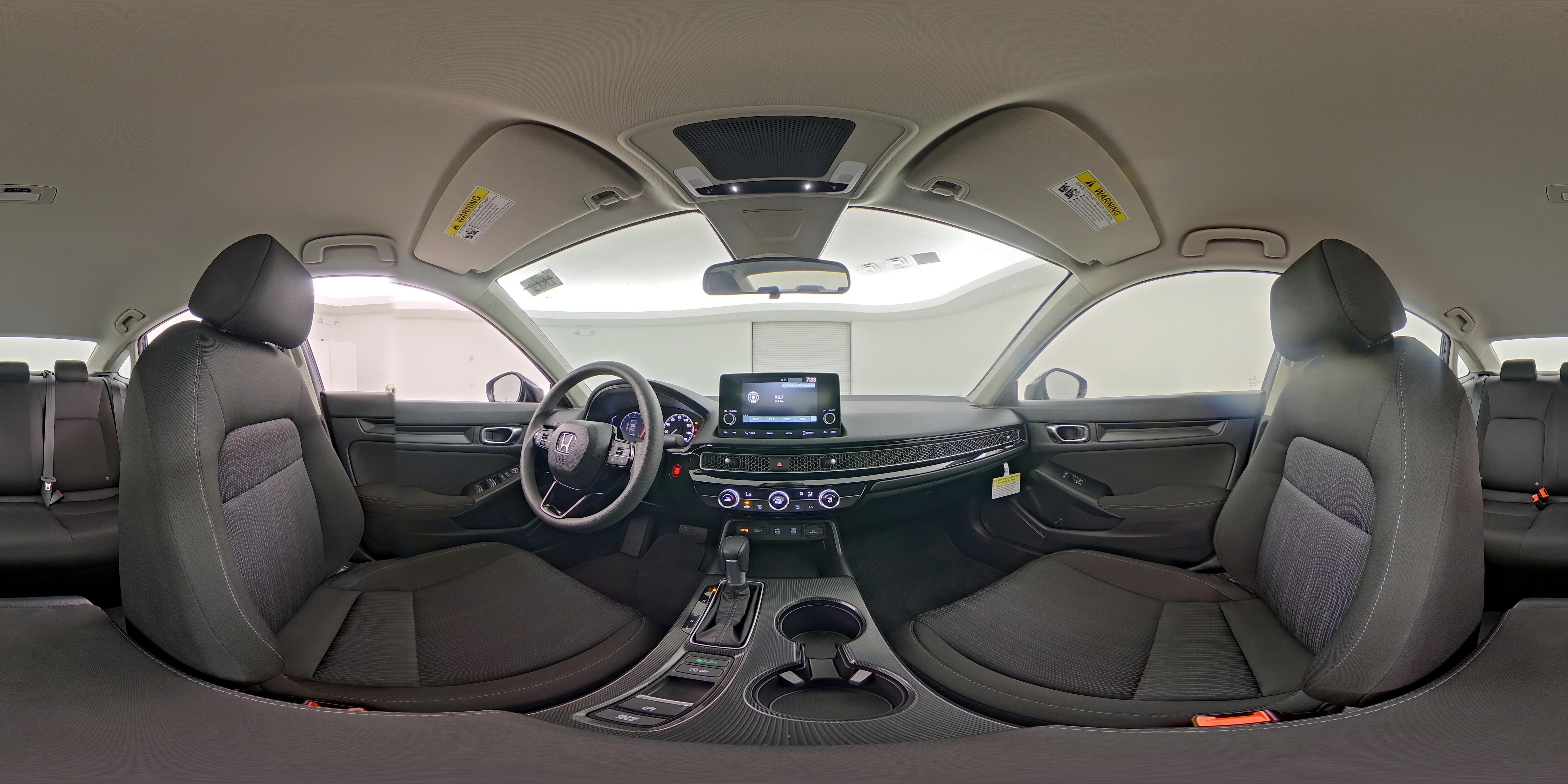 2026 Honda Civic LX - Photo 24