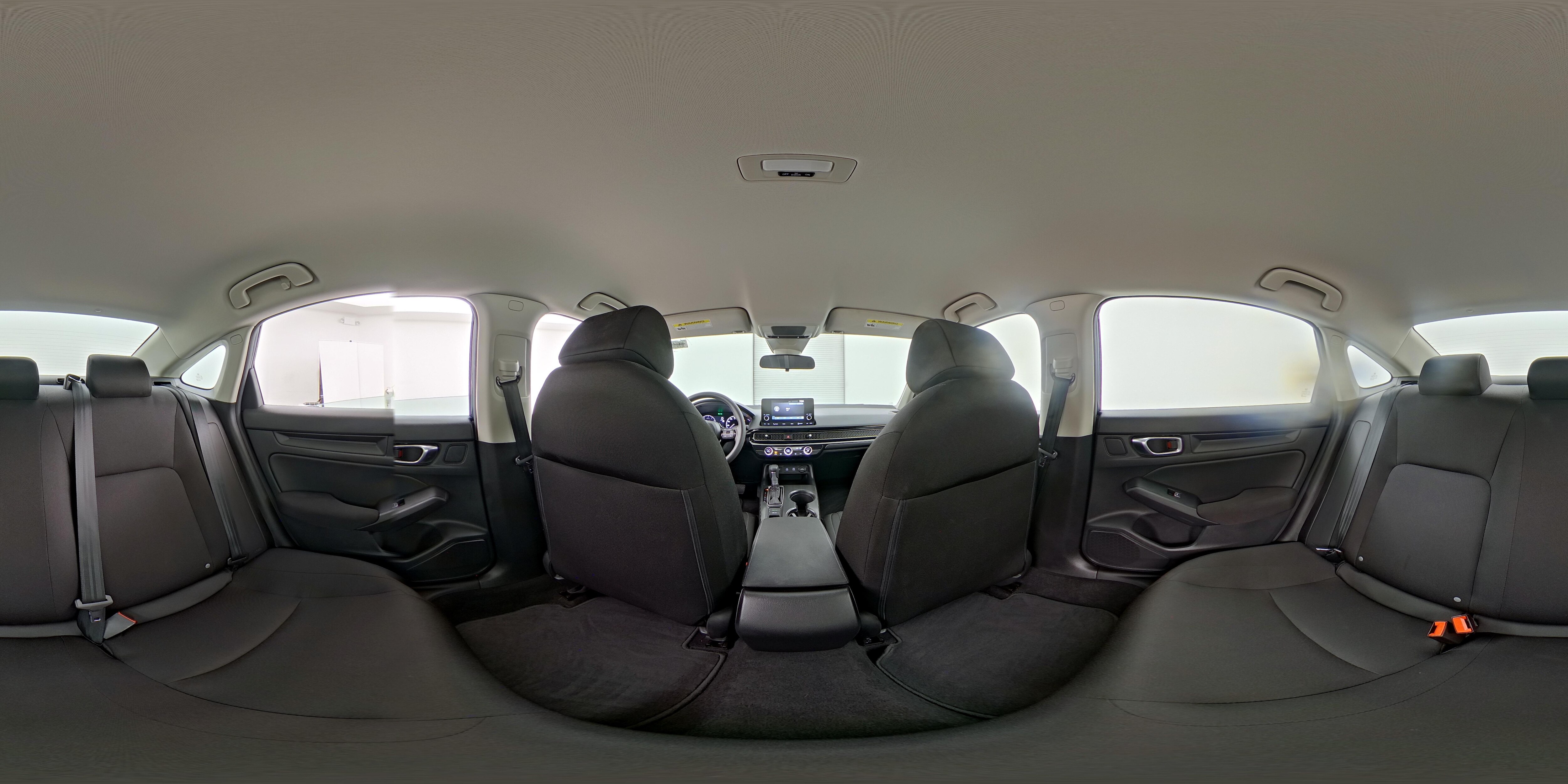 2026 Honda Civic LX - Photo 25