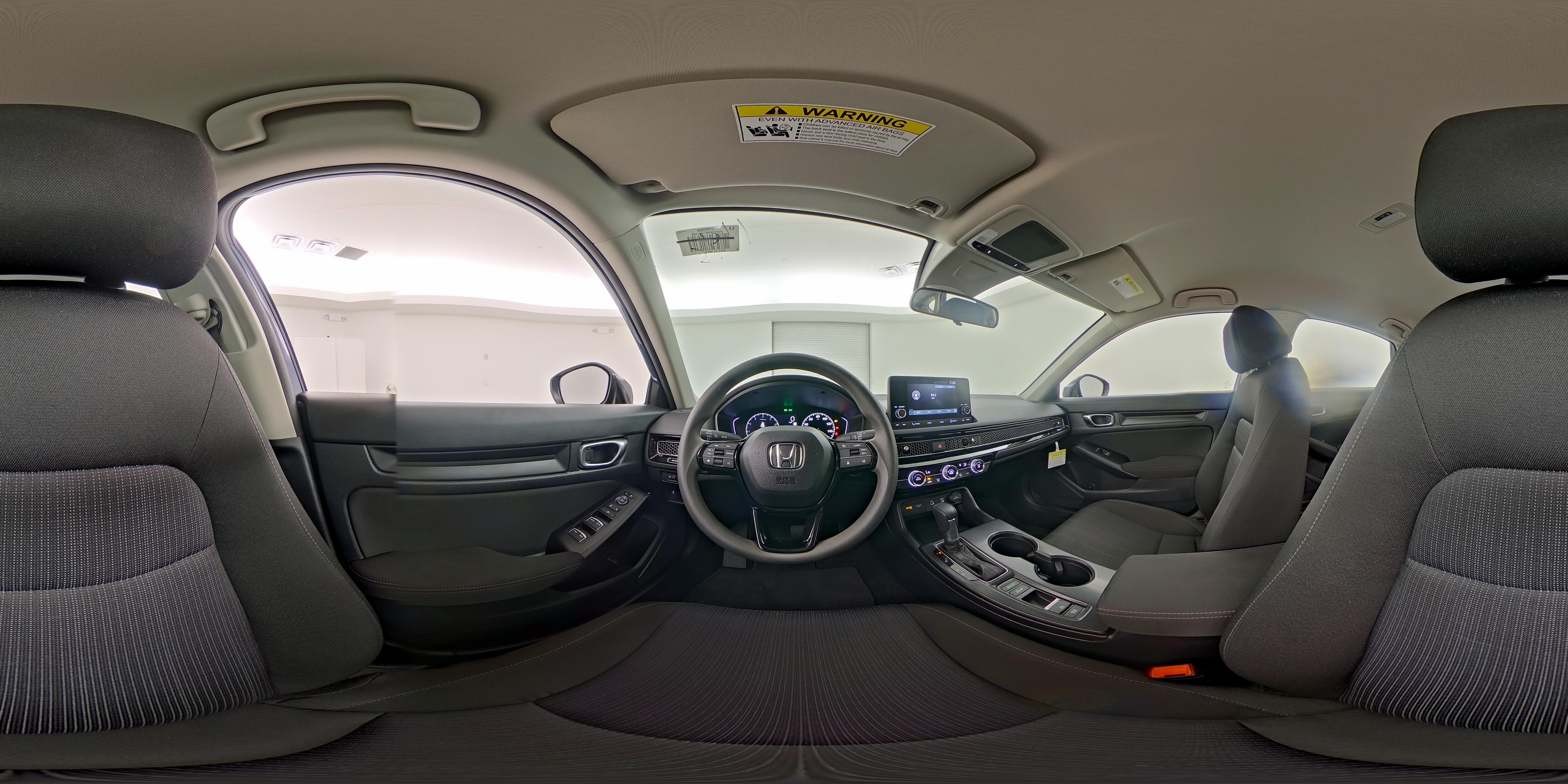 2026 Honda Civic LX - Photo 26