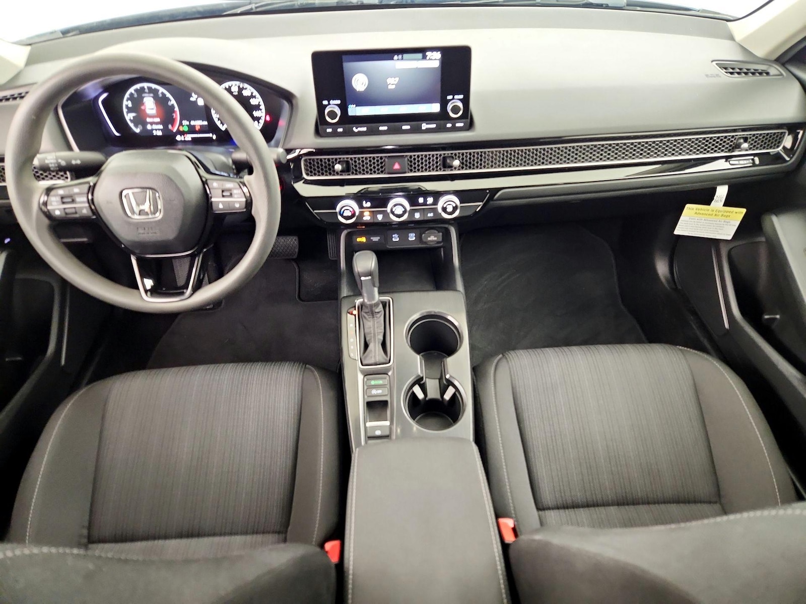 2026 Honda Civic LX - Photo 10