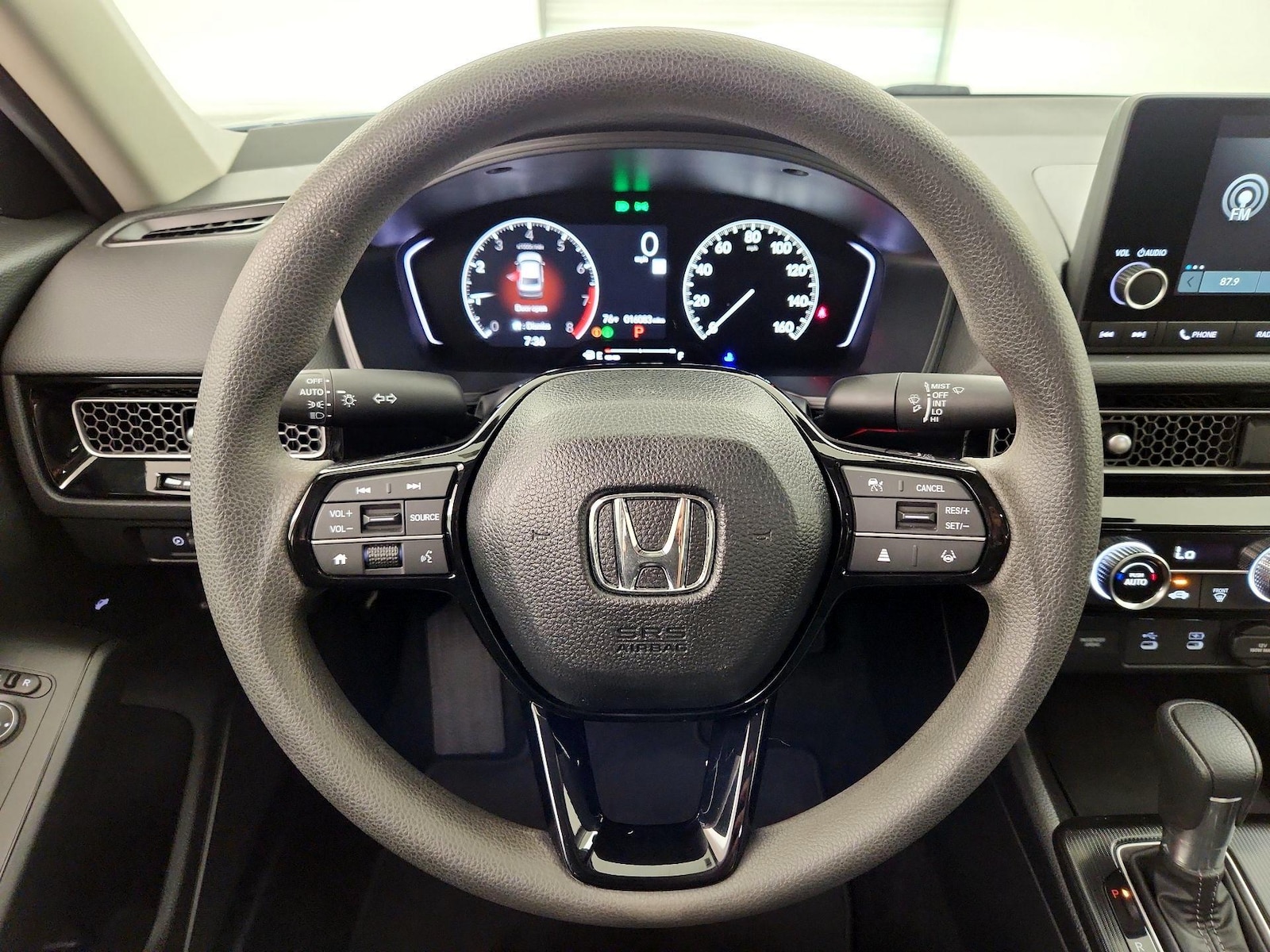 2026 Honda Civic LX - Photo 11