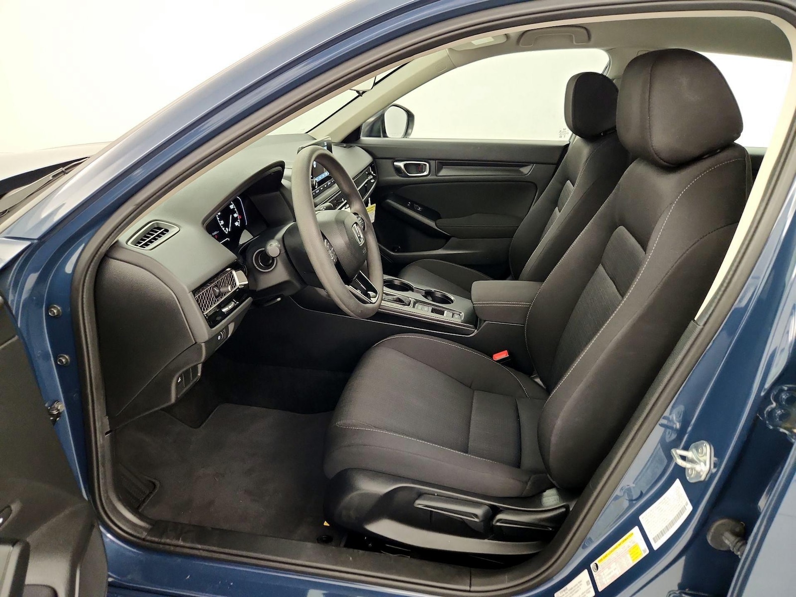 2026 Honda Civic LX - Photo 12