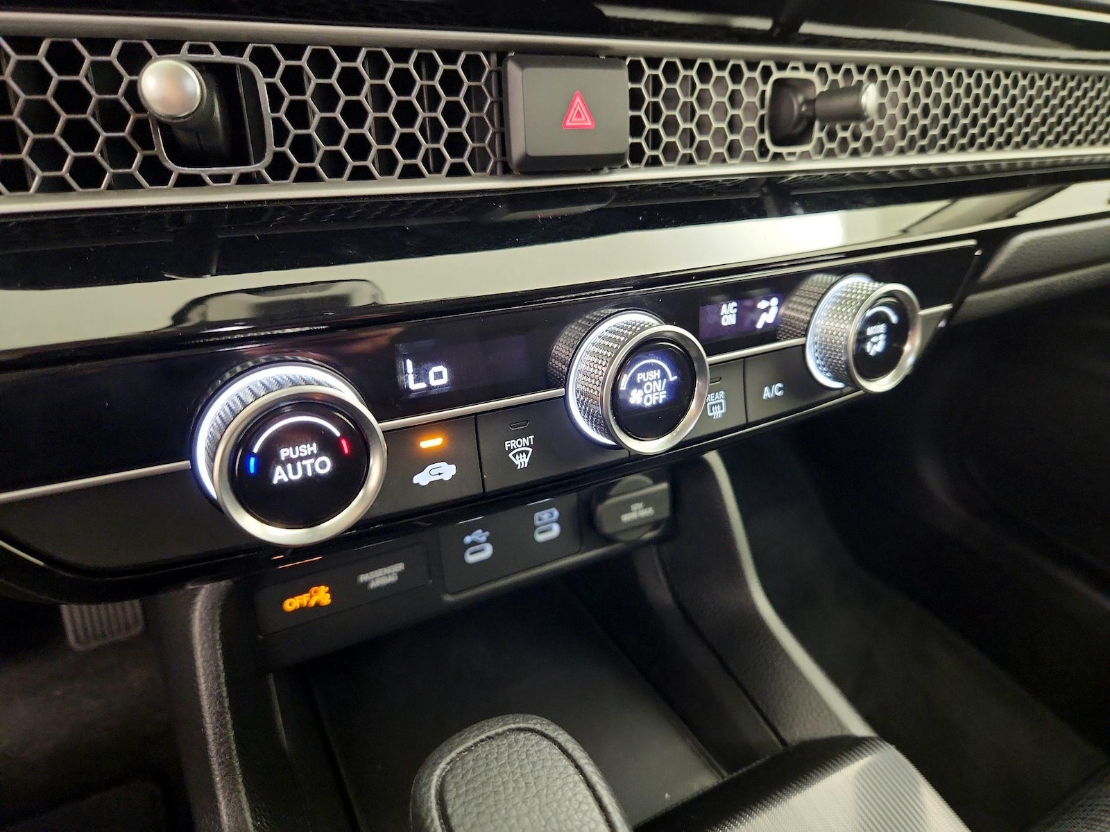 2026 Honda Civic LX - Photo 17