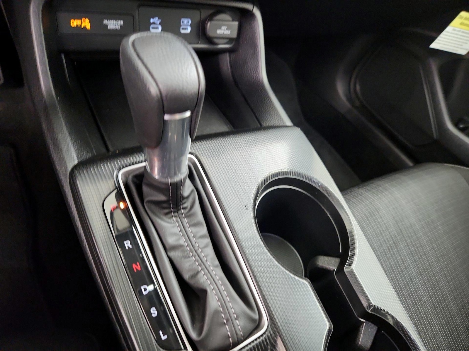 2026 Honda Civic LX - Photo 18