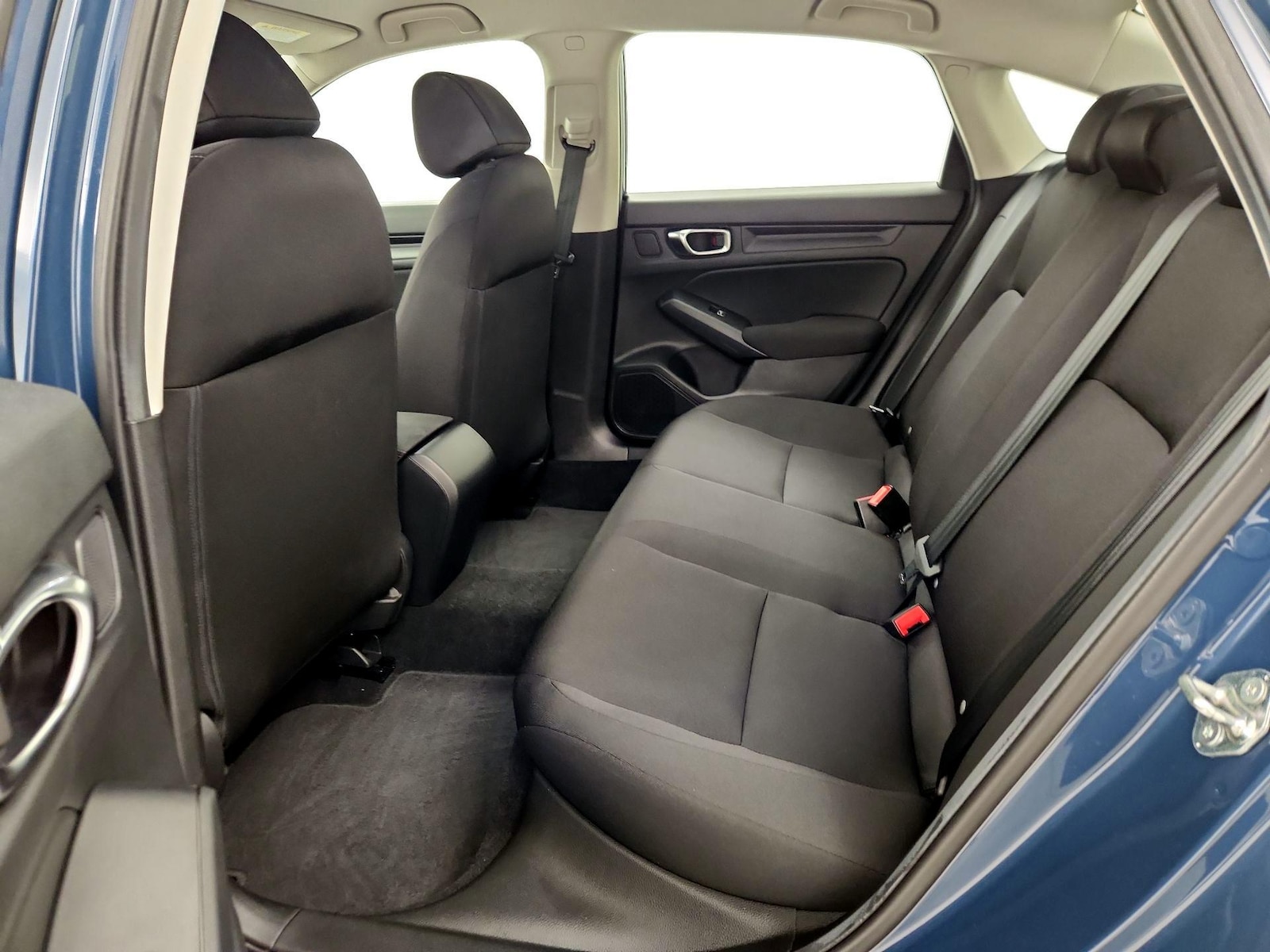 2026 Honda Civic LX - Photo 20