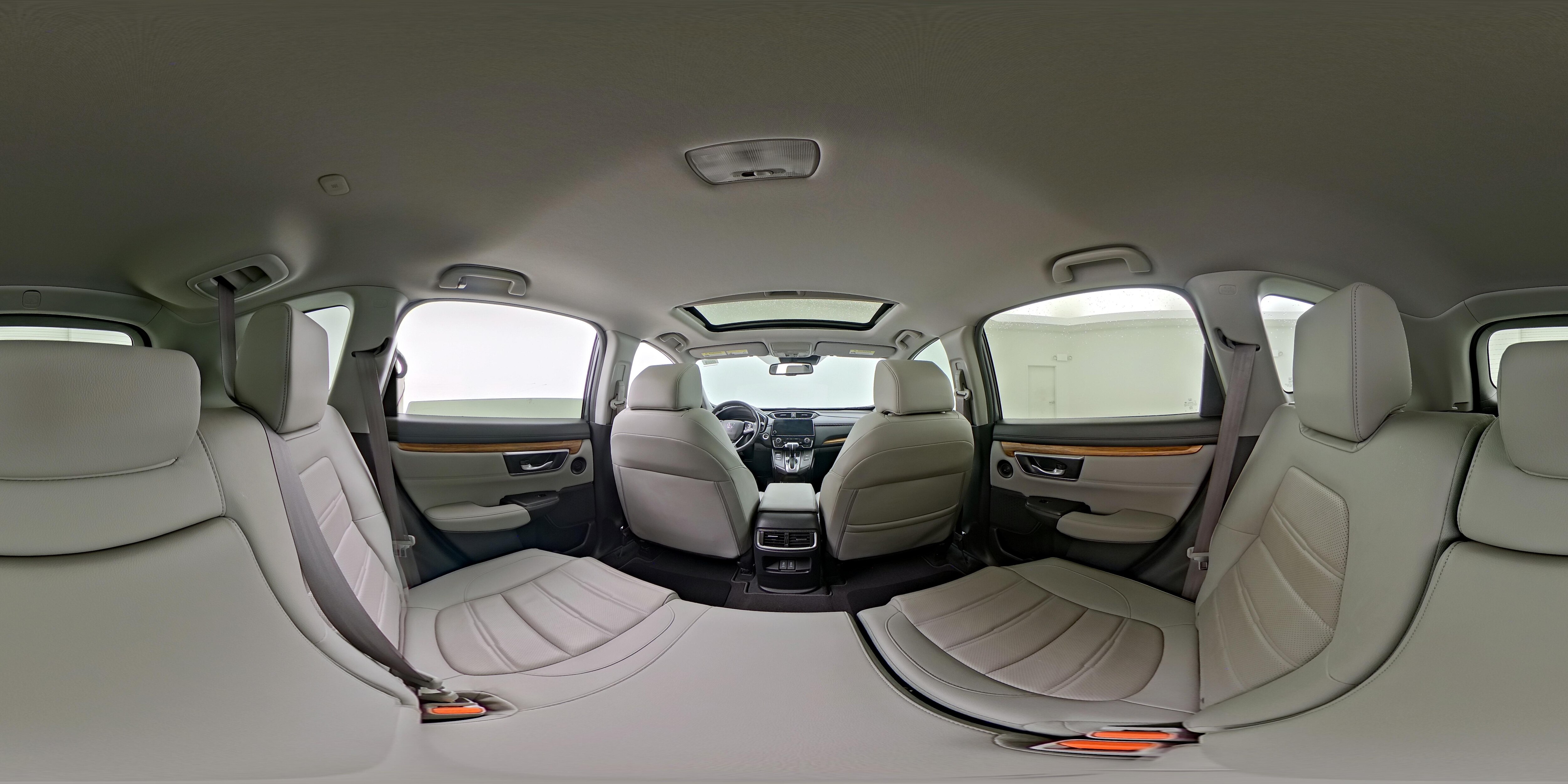 2021 Honda CR-V Touring - Photo 27