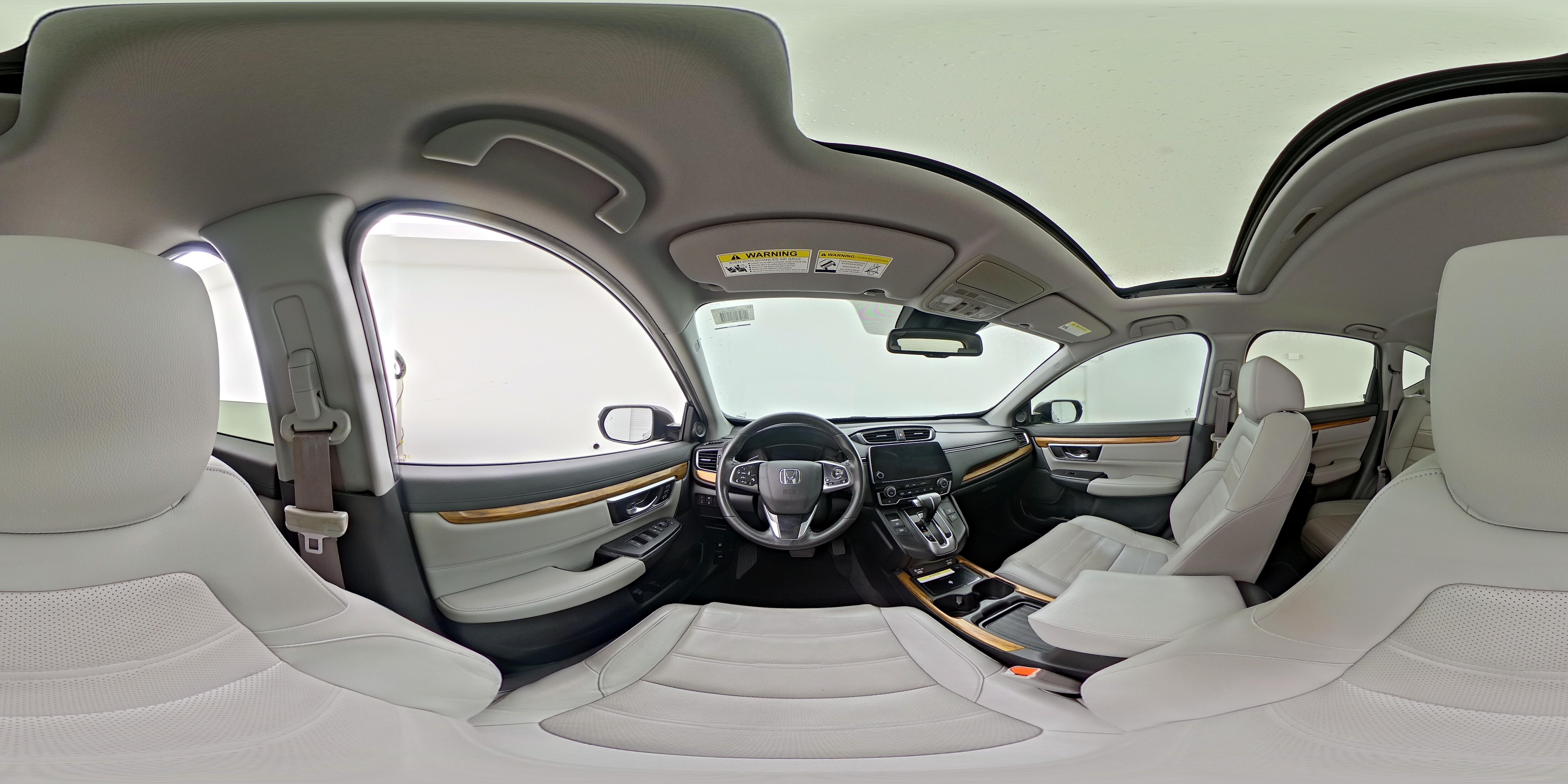 2021 Honda CR-V Touring - Photo 28
