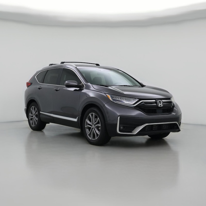 2021 Honda CR-V Touring