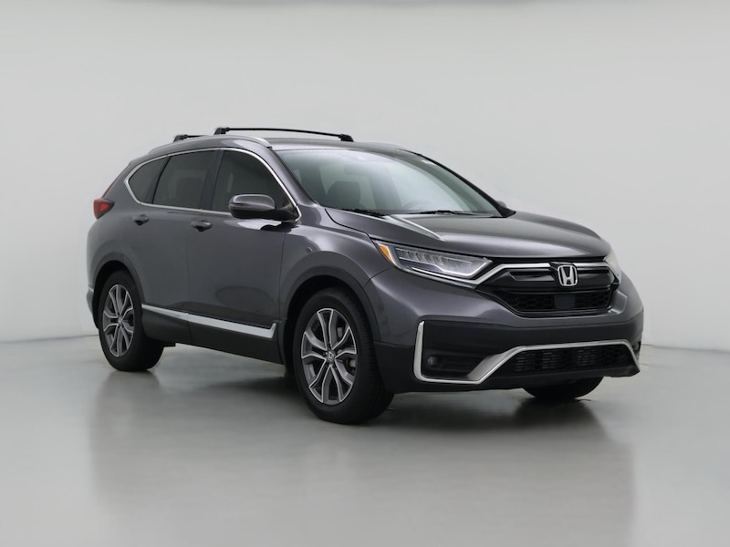 2021 Honda CR-V Touring