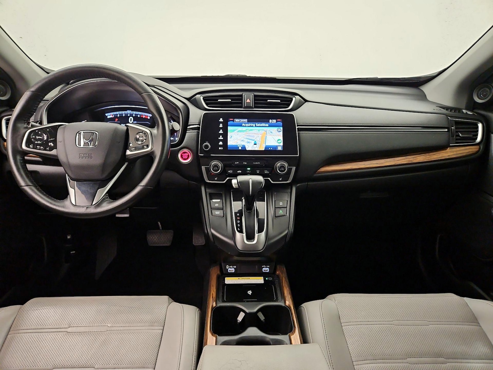 2021 Honda CR-V Touring - Photo 10