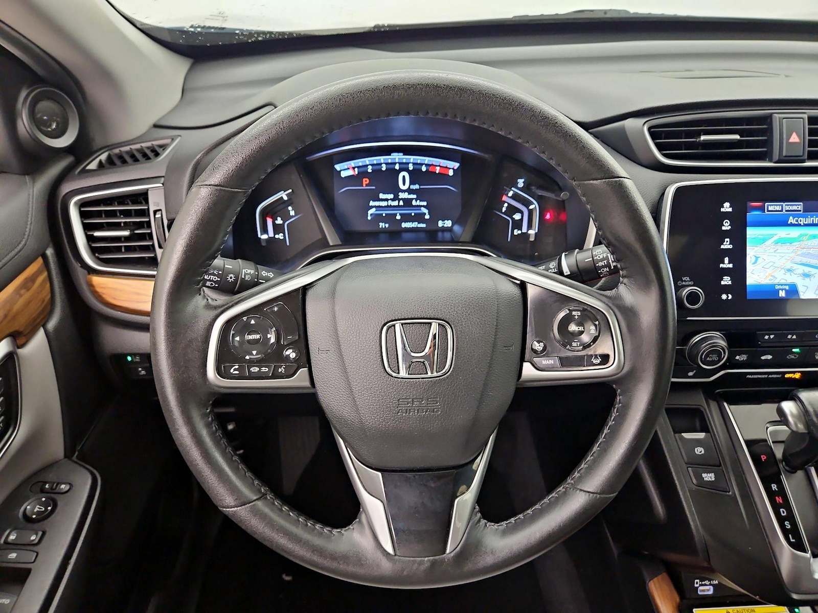 2021 Honda CR-V Touring - Photo 11