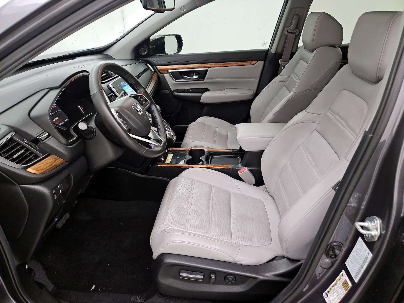 2021 Honda CR-V Touring - Photo 12