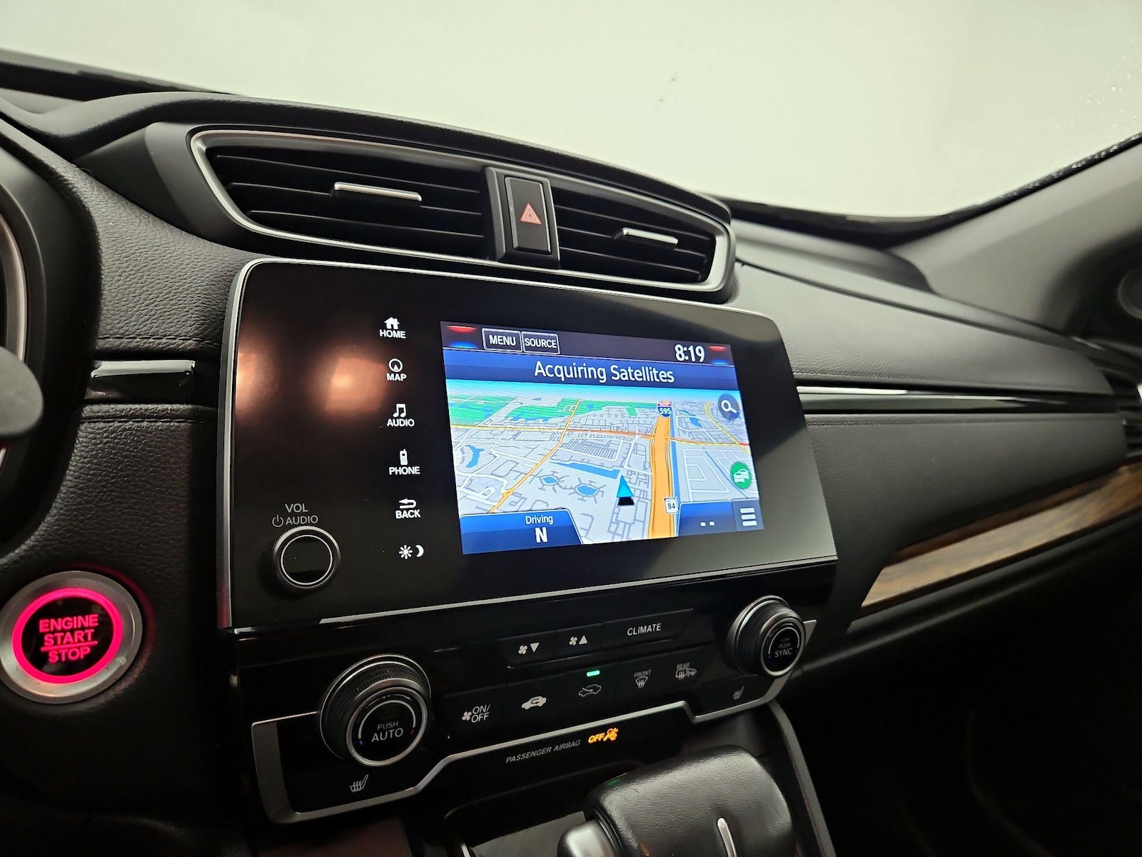 2021 Honda CR-V Touring - Photo 15