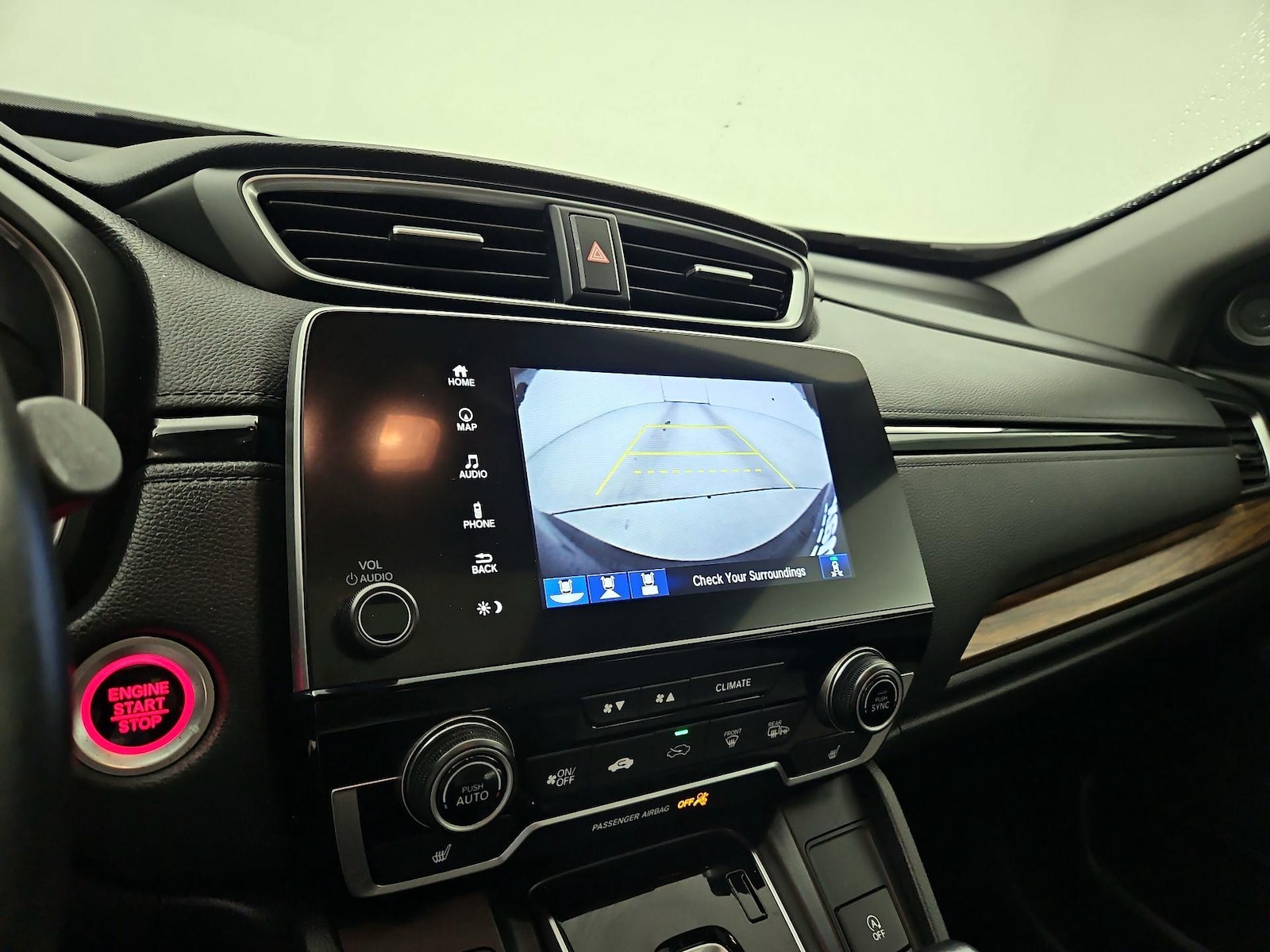 2021 Honda CR-V Touring - Photo 16