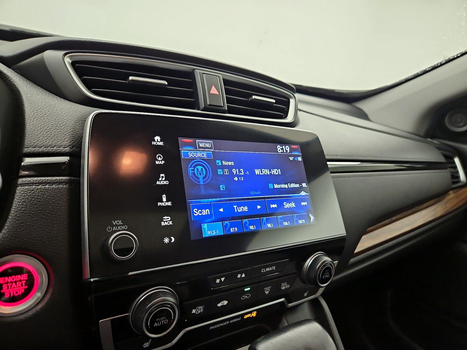 2021 Honda CR-V Touring - Photo 17