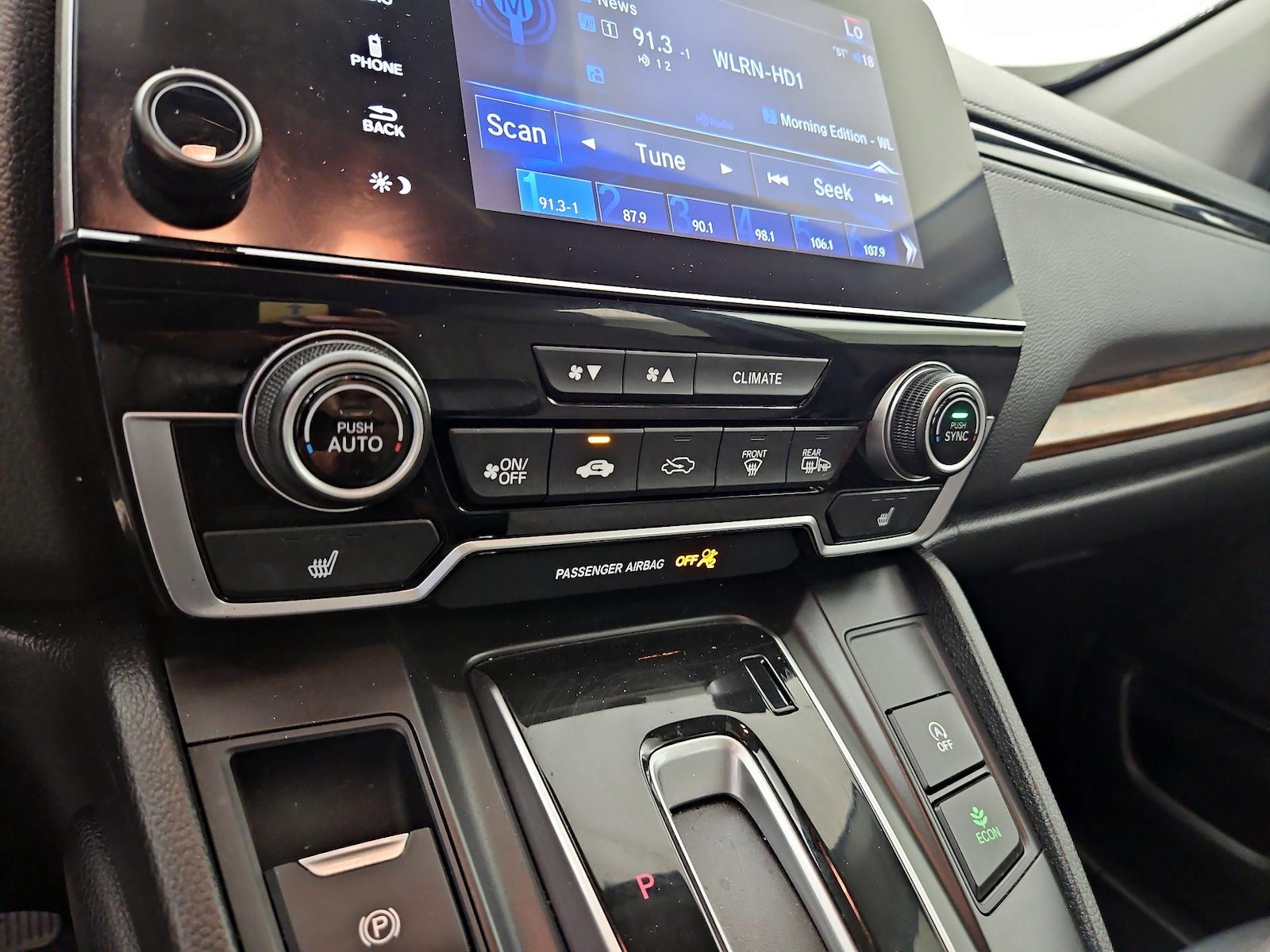 2021 Honda CR-V Touring - Photo 18