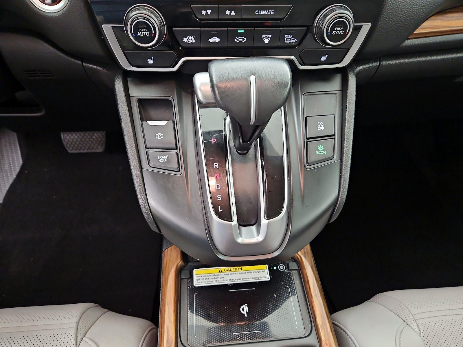 2021 Honda CR-V Touring - Photo 19