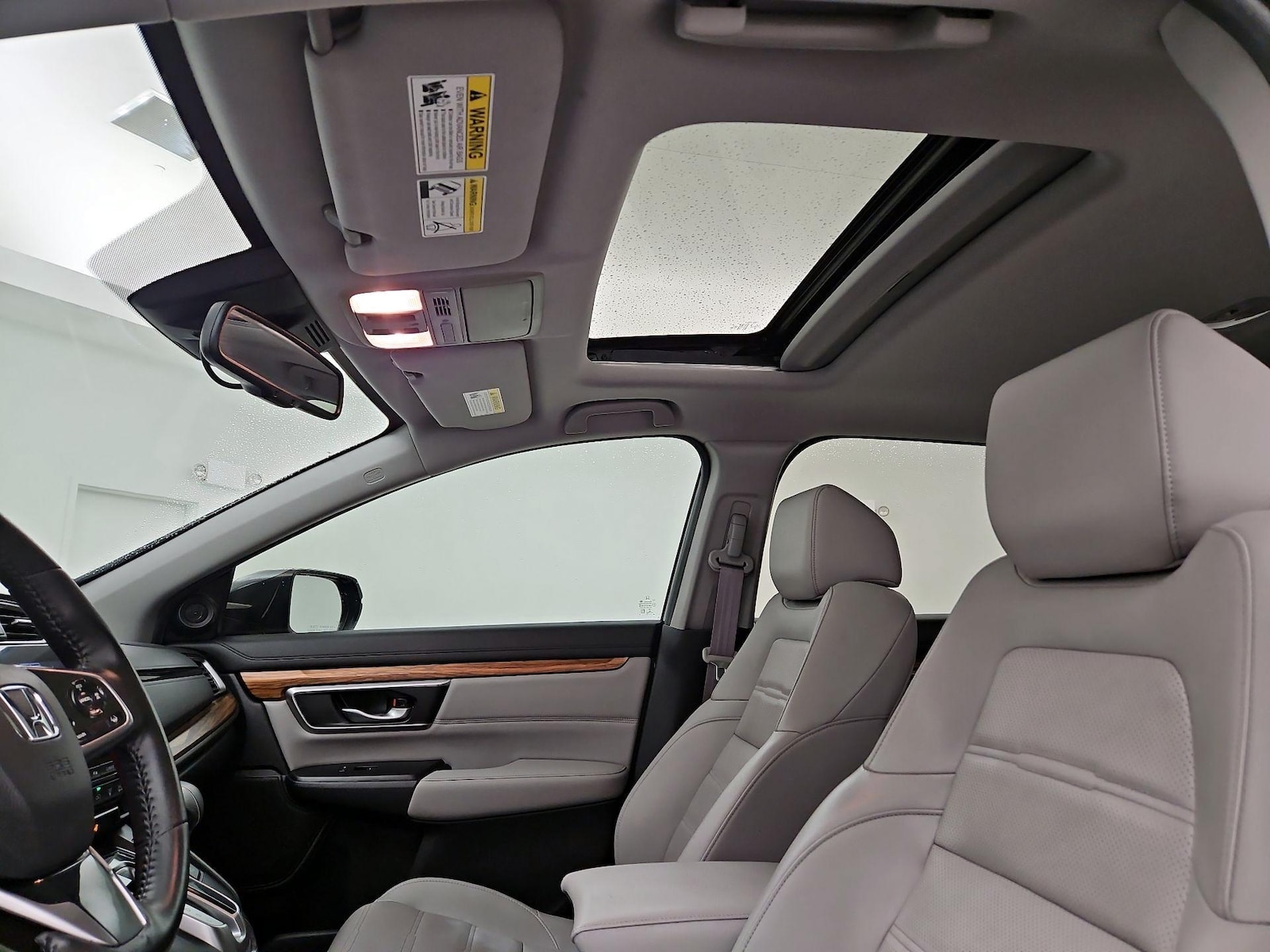 2021 Honda CR-V Touring - Photo 21