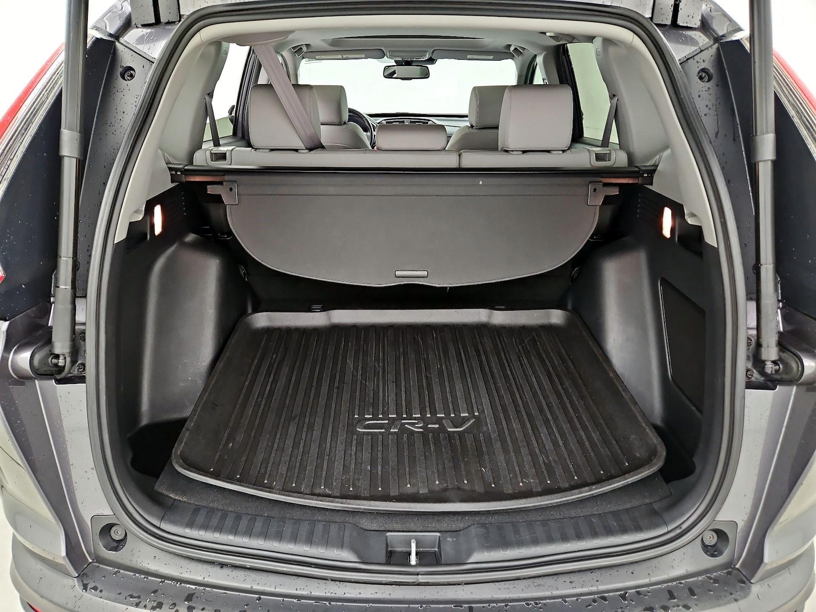 2021 Honda CR-V Touring - Photo 23