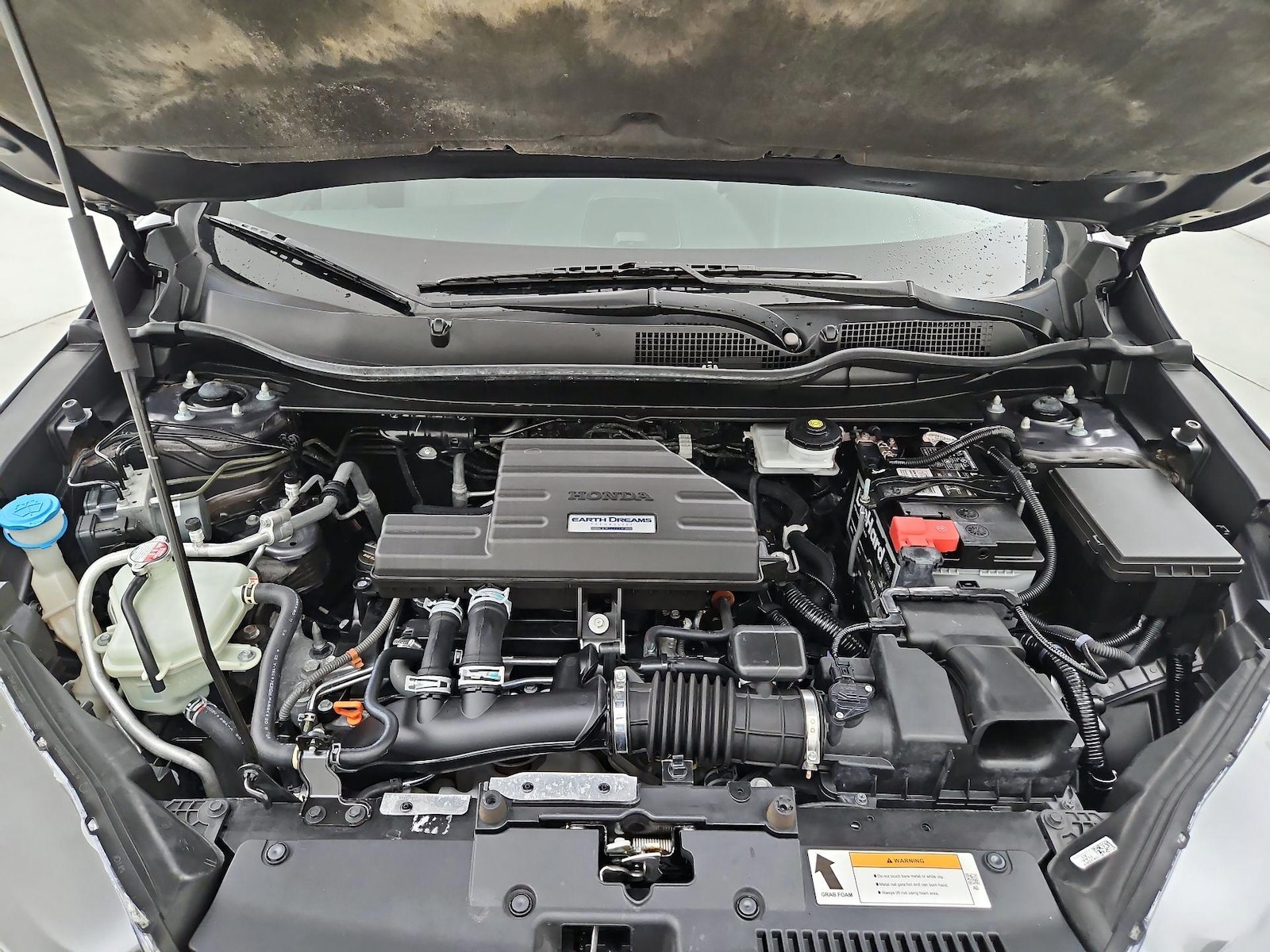 2021 Honda CR-V Touring - Photo 24
