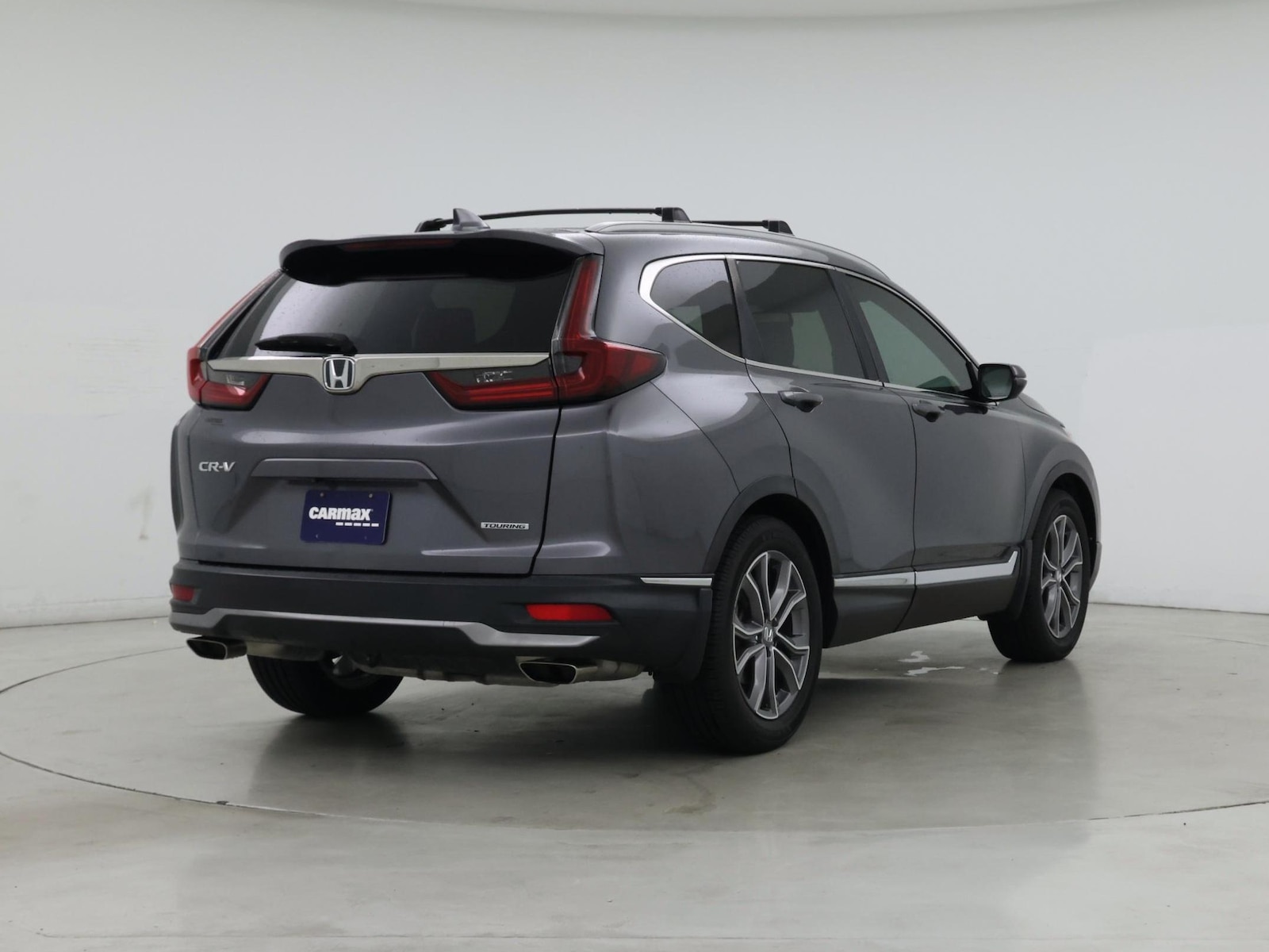 2021 Honda CR-V Touring - Photo 9