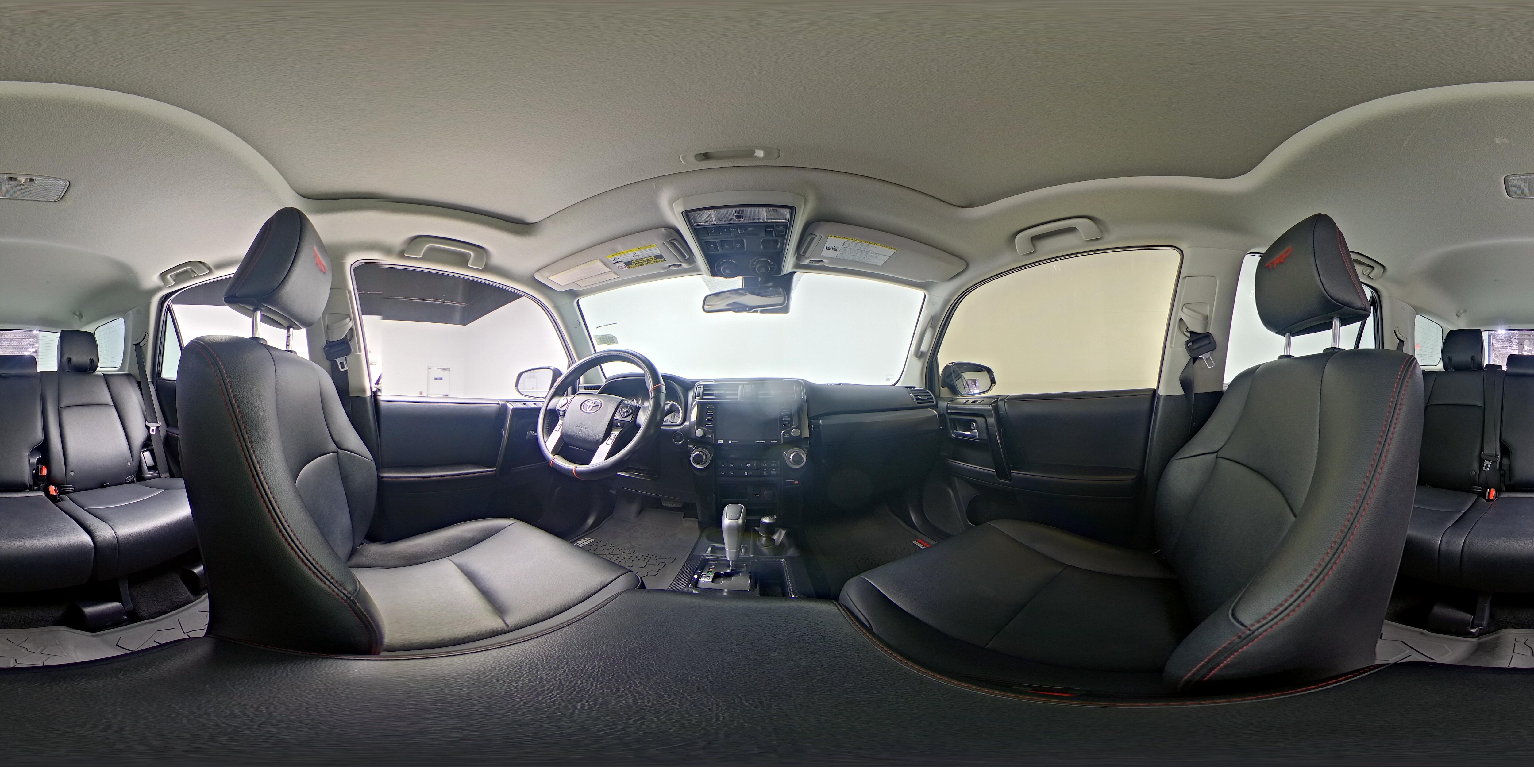 2022 Toyota 4Runner TRD Sport, photo 26