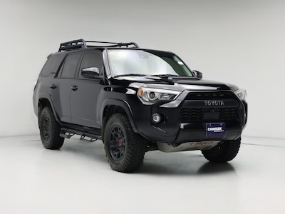 2022 Toyota 4Runner TRD Sport