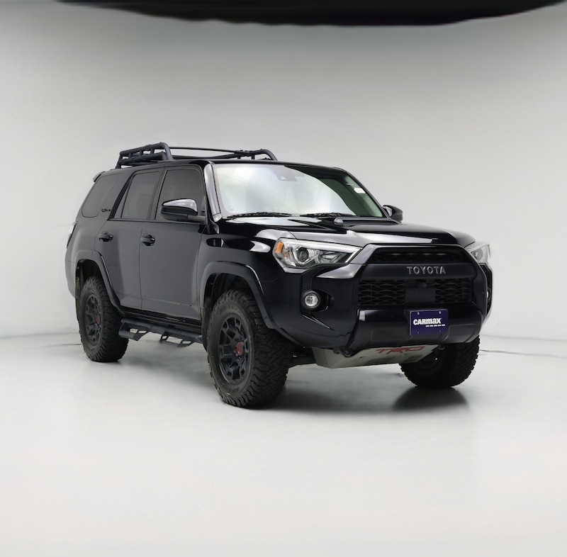 2022 Toyota 4Runner TRD Sport