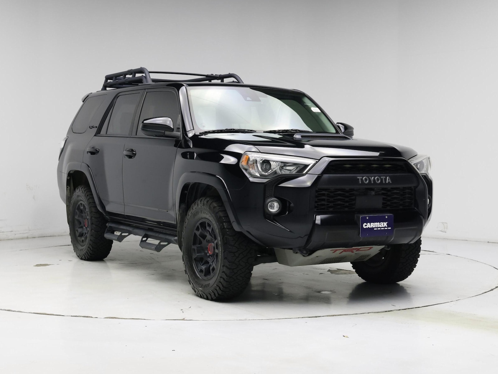 2022 Toyota 4Runner TRD Sport, photo 2