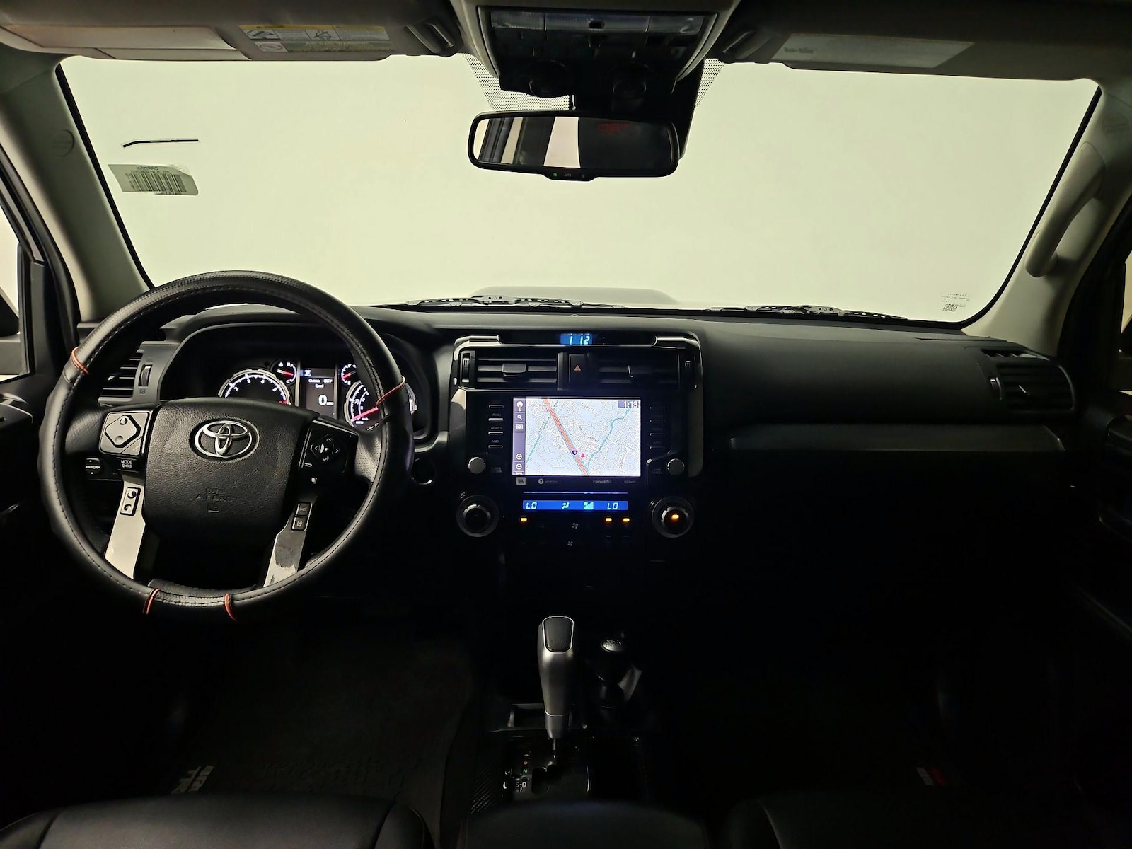 2022 Toyota 4Runner TRD Sport, photo 10